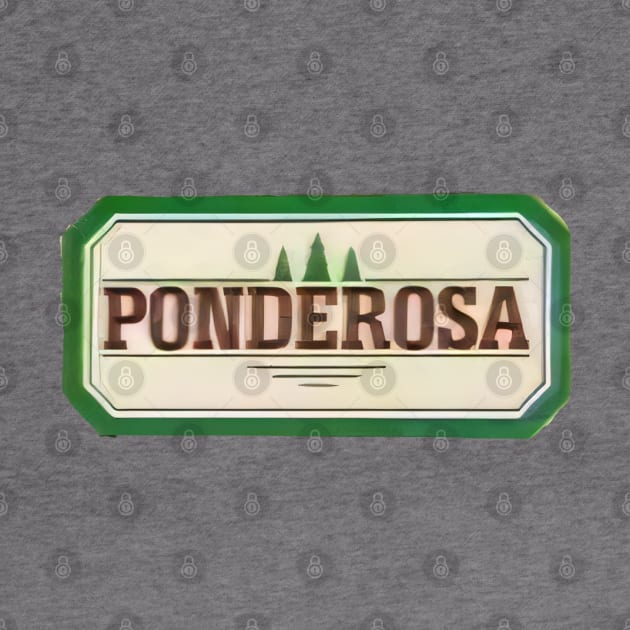 Ponderosa by Cutter Grind Transport